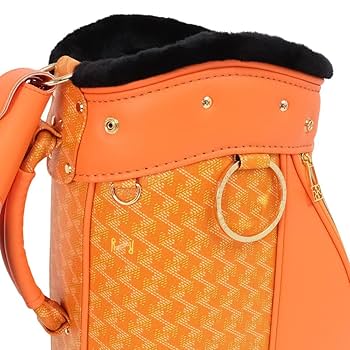 ゴルフバッグ・レザレクション　キャディバッグ オレンジ Amazon | レザレクション（Resurrection） ゴルフ キャディ